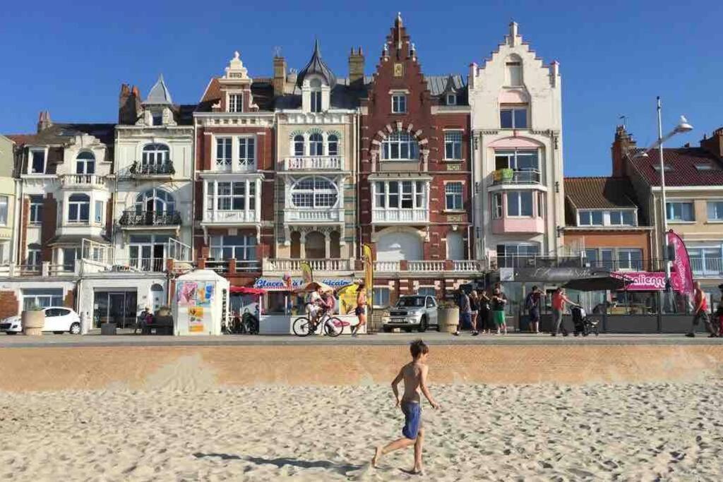 Le Seashore - Sejour Proche Plage, Commerces & Casino 敦刻尔克 外观 照片